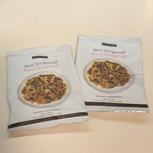 Epicure 2 beef stroganoff seasoning gluten free